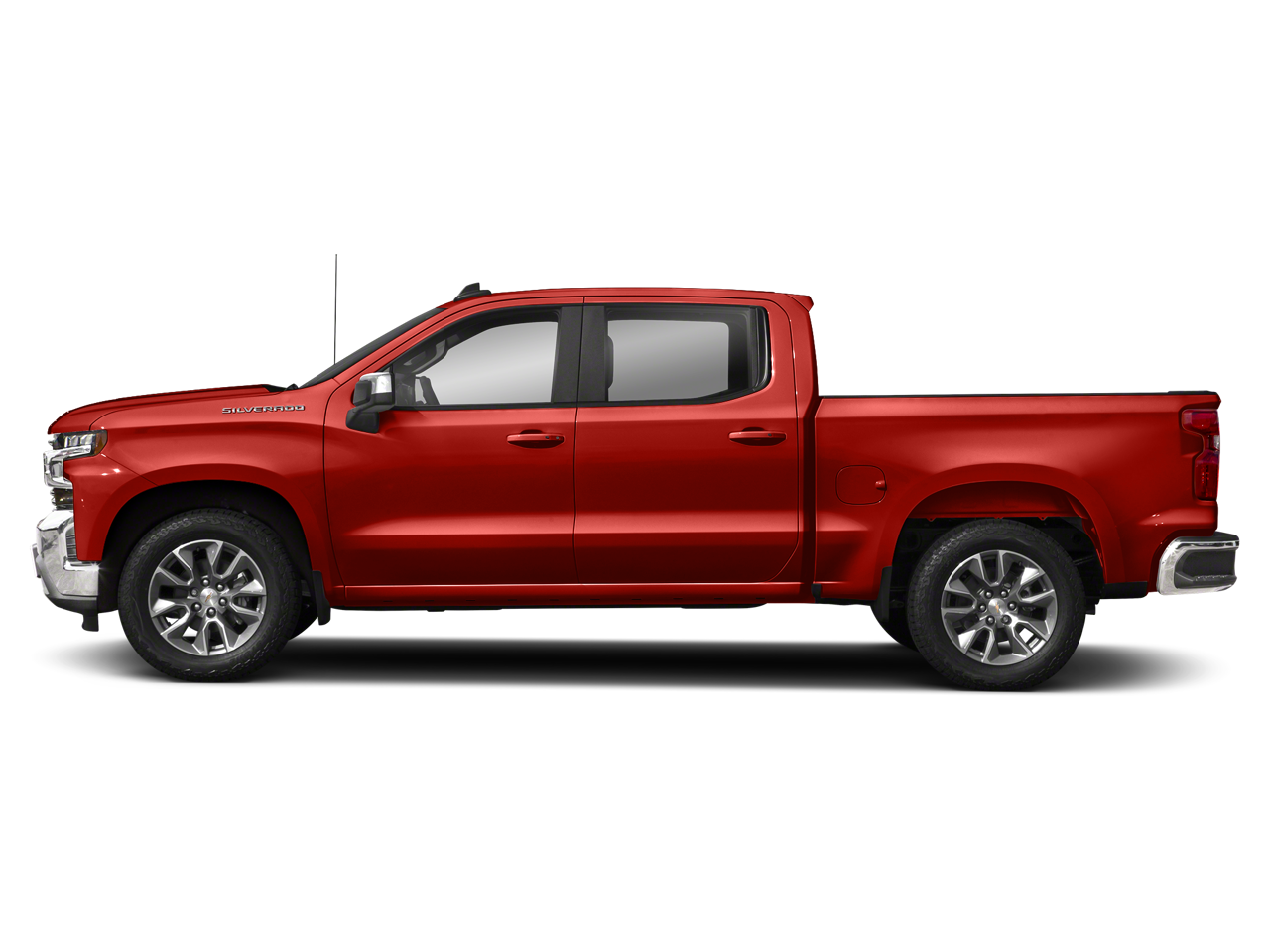 2022 Chevrolet Silverado 1500 Custom Trail Boss photo 3