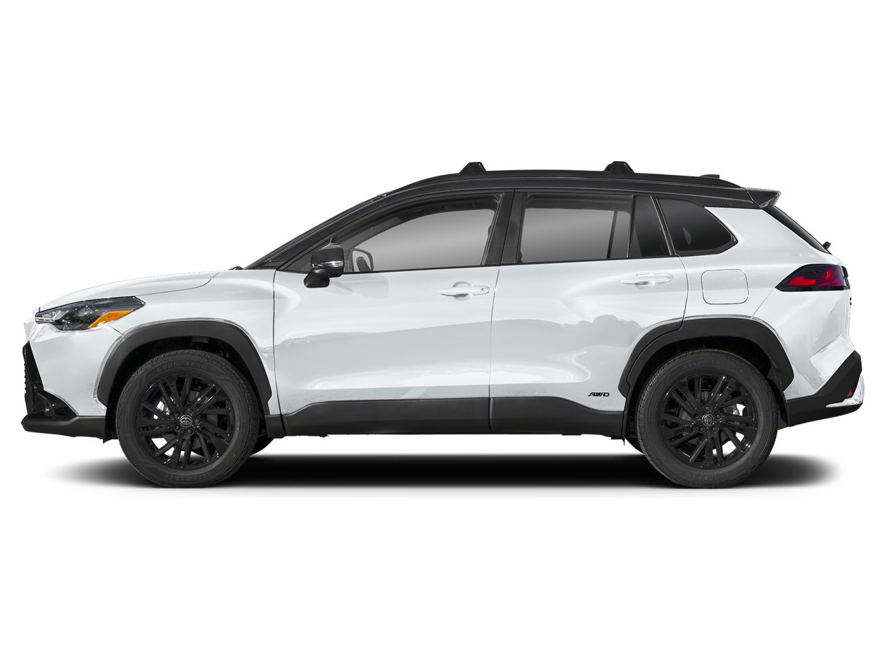 2025 Toyota COROLLA CROSS HV Hybrid Nightshade