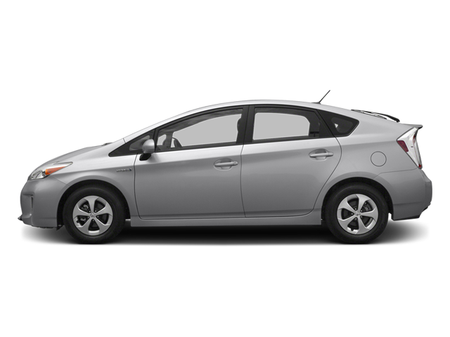 2012 Toyota PRIUS Three