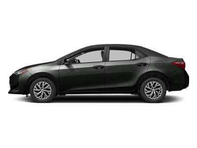 2017 Toyota Corolla XLE