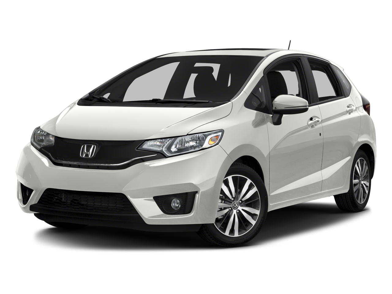2016 Honda Fit EX