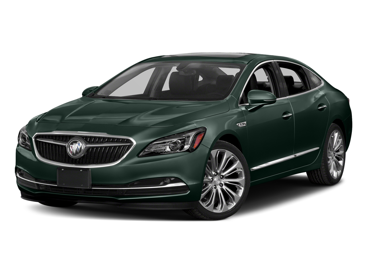 2017 Buick LaCrosse Essence