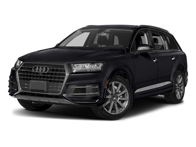 2018 Audi Q7 3.0T Prestige quattro