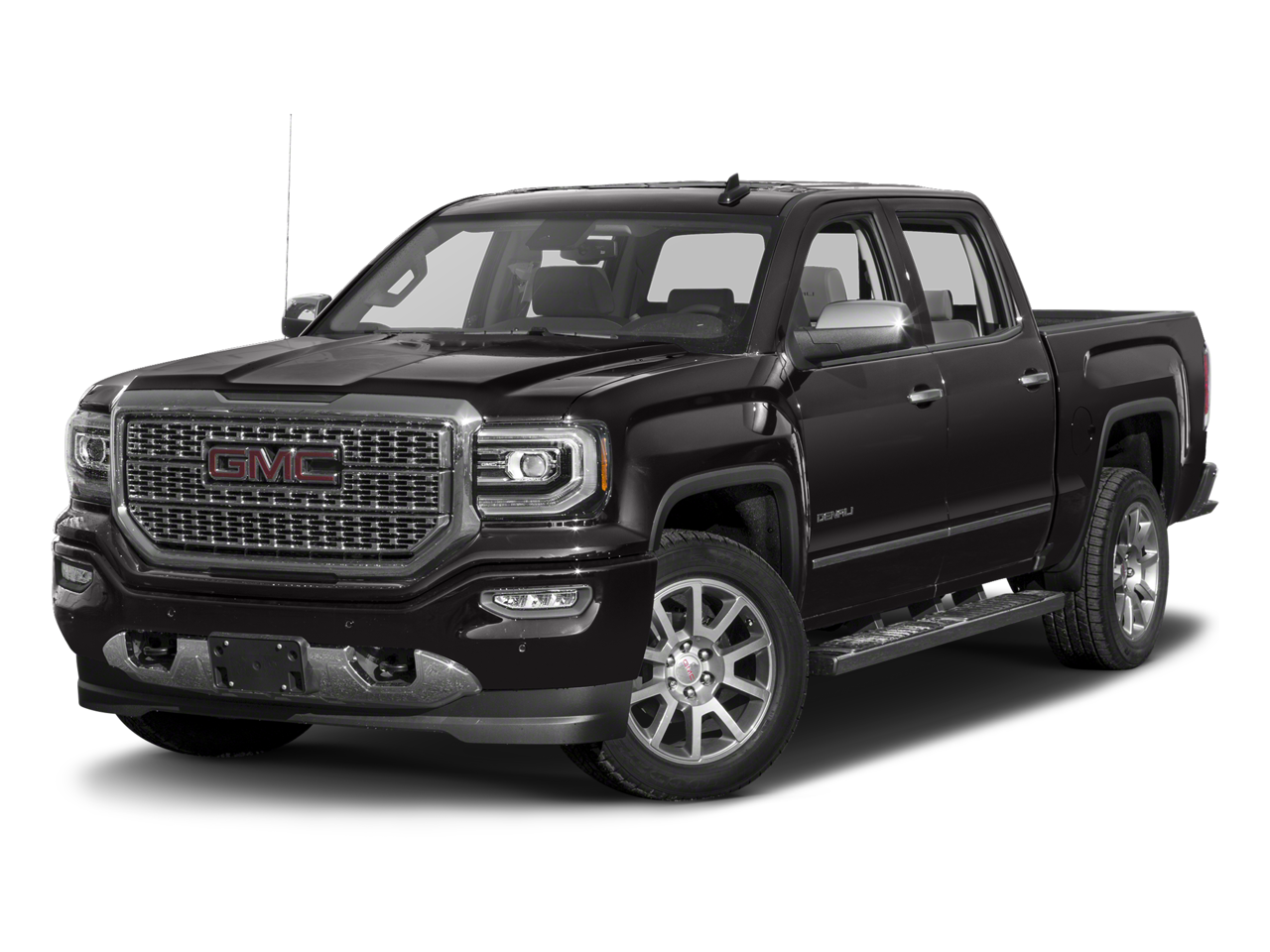 2018 GMC Sierra Denali