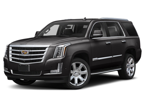 2019 Cadillac Escalade Premium Luxury