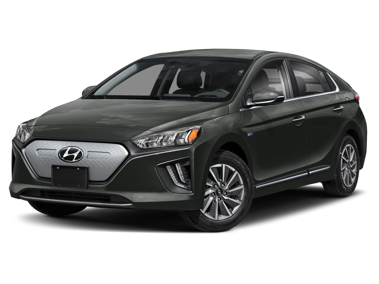 2020 Hyundai Ioniq Electric Limited photo 2