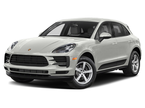 2020 Porsche Macan Base