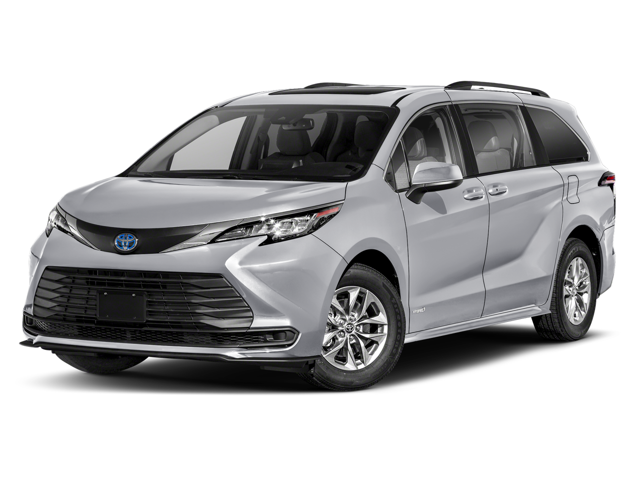 2022 Toyota Sienna