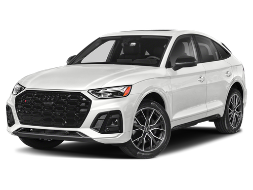 2023 Audi SQ5 Sportback Premium Plus quattro