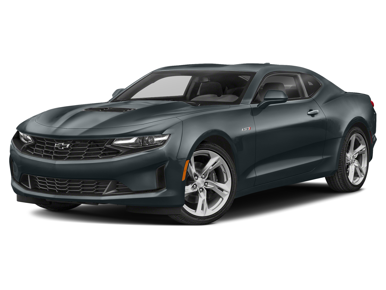 2023 Chevrolet Camaro 1LS 1LT photo 3
