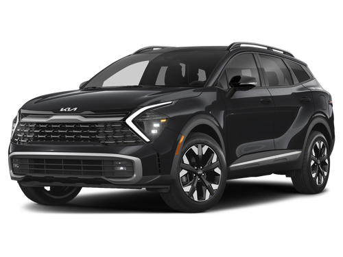 2023 Kia Sportage X-Line Prestige