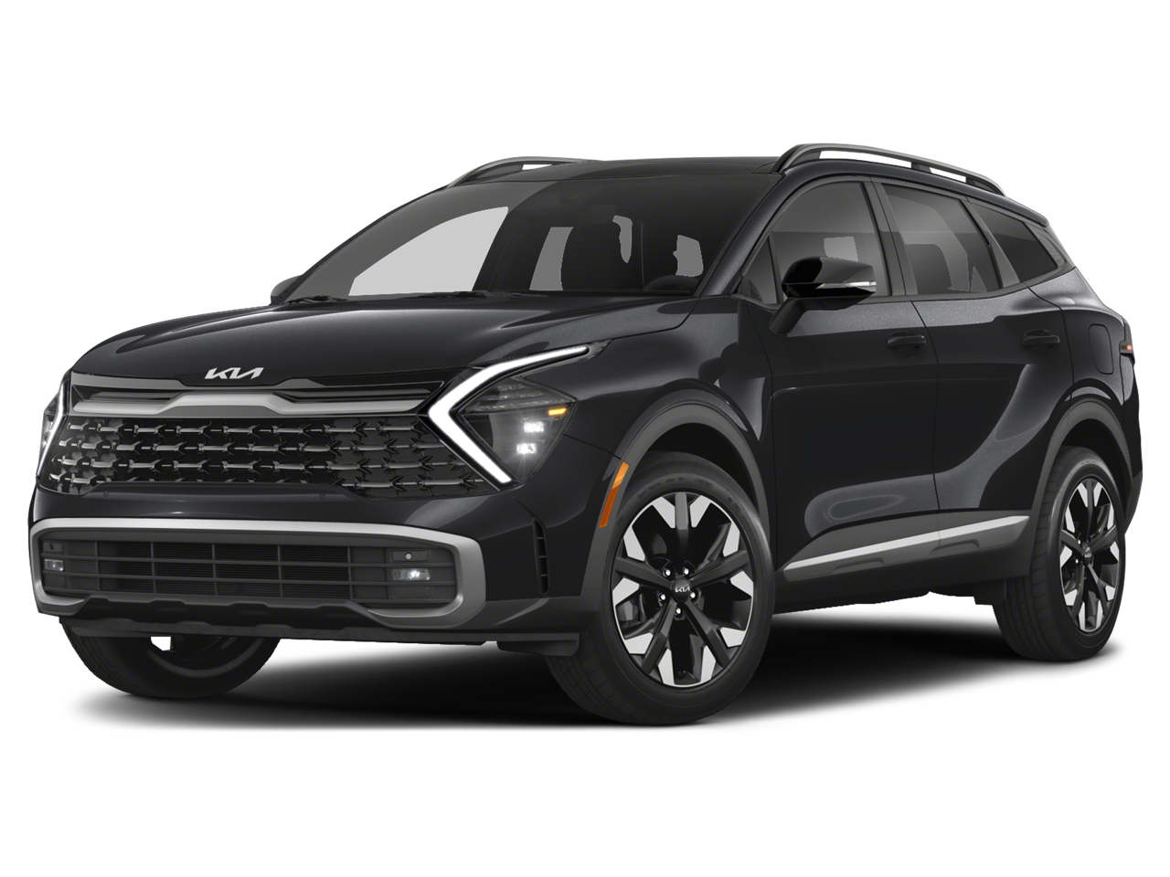 2023 Kia Sportage X-Line Prestige