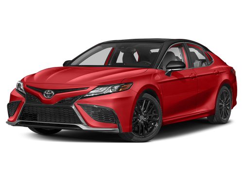2023 Toyota CAMRY XSE V6