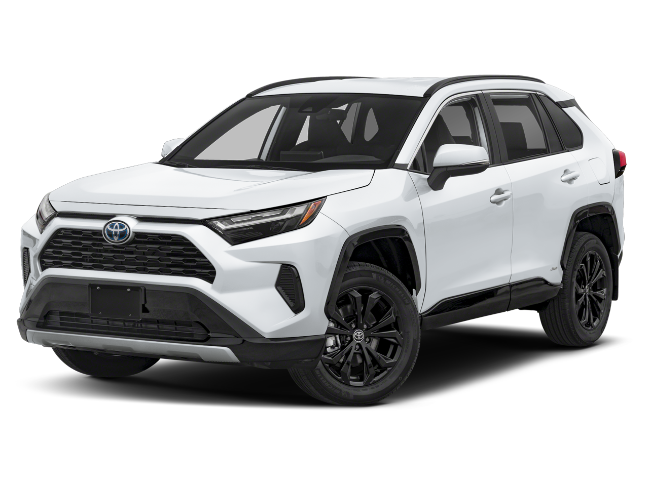 2023 Toyota RAV4 HYBRID SE