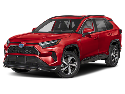 2023 Toyota RAV4 Prime SE