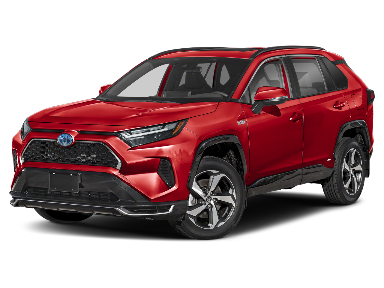 2023 Toyota RAV4 Prime SE