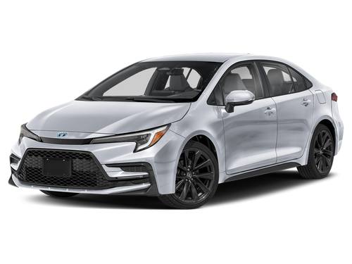 2026 Toyota Corolla Hybrid SE