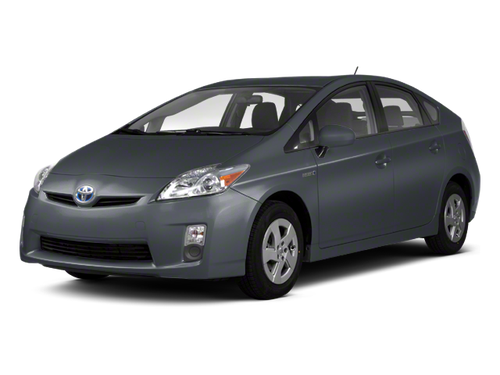 2011 Toyota PRIUS Four