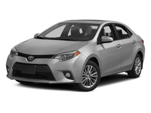 2014 Toyota COROLLA LE Plus