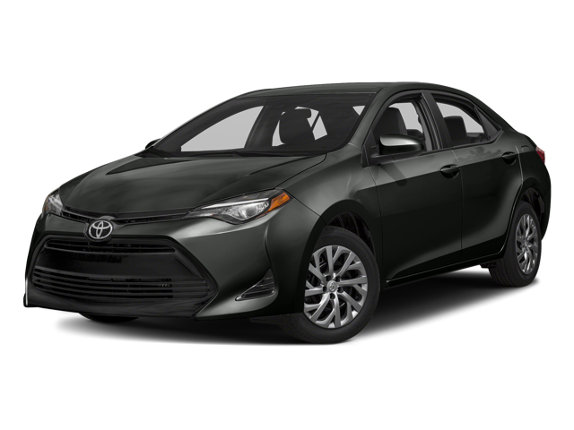 2017 Toyota Corolla XLE