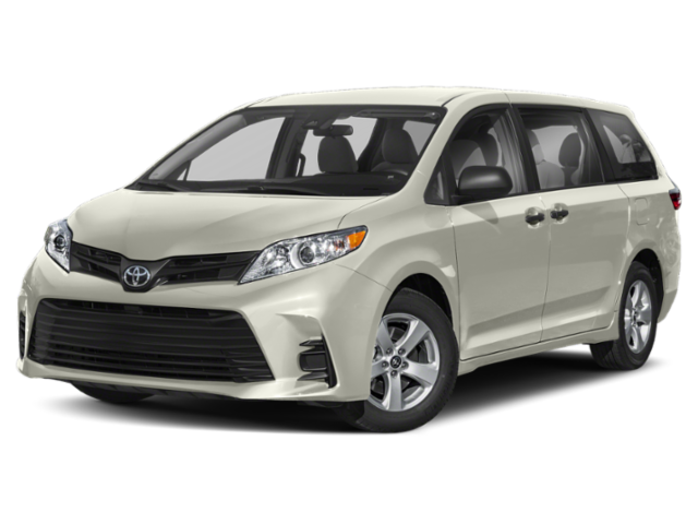 2018 Toyota Sienna XLE 8 Passenger