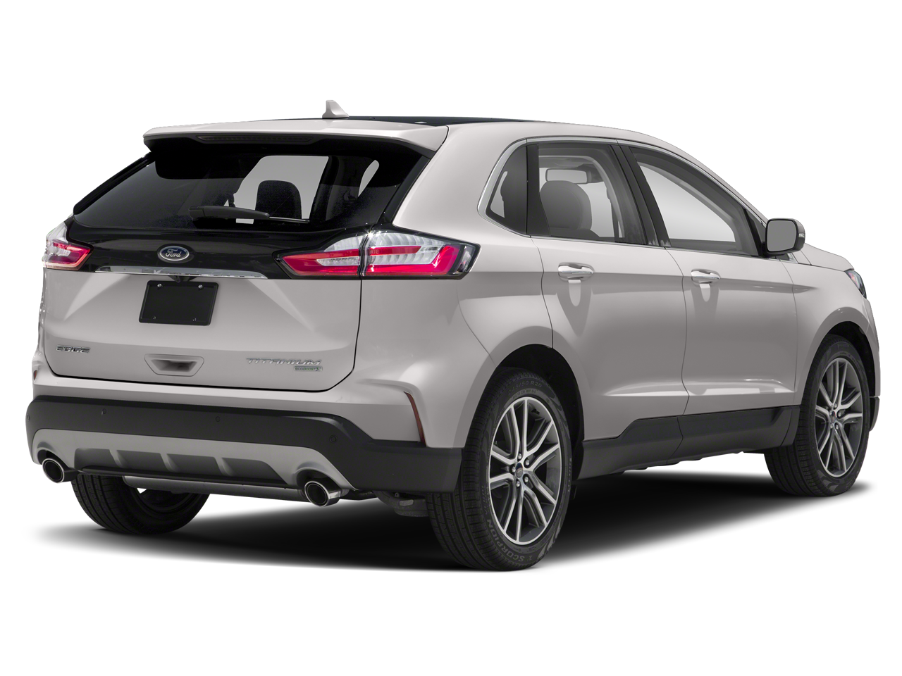 2019 Ford Edge Titanium photo 3