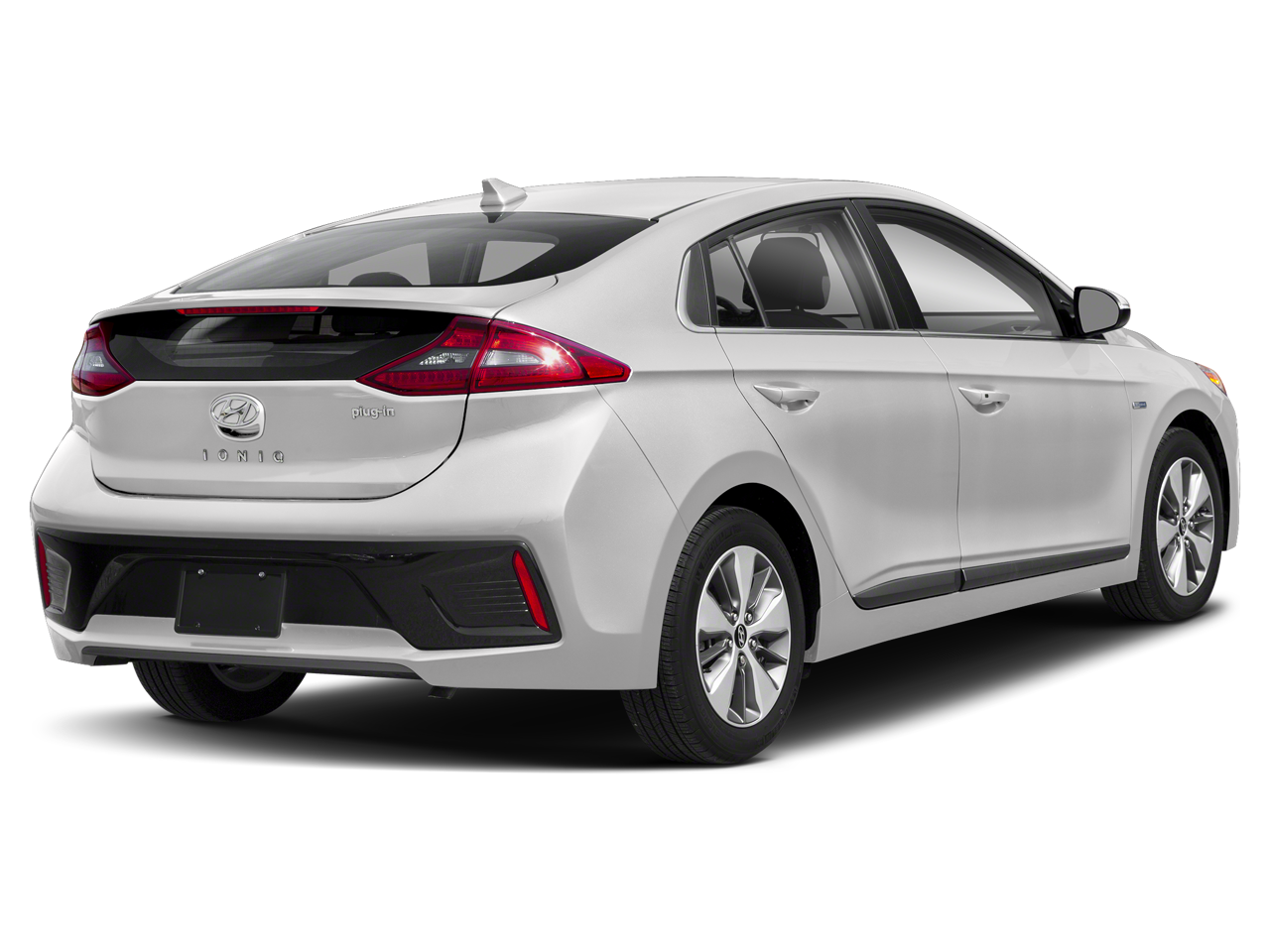 2019 Hyundai Ioniq Limited Plug-In Hybrid photo 2