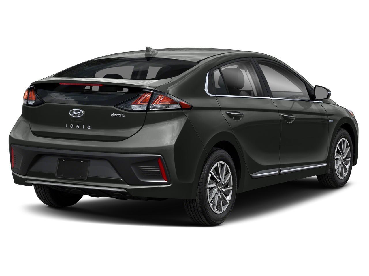 2020 Hyundai Ioniq Electric Limited photo 3