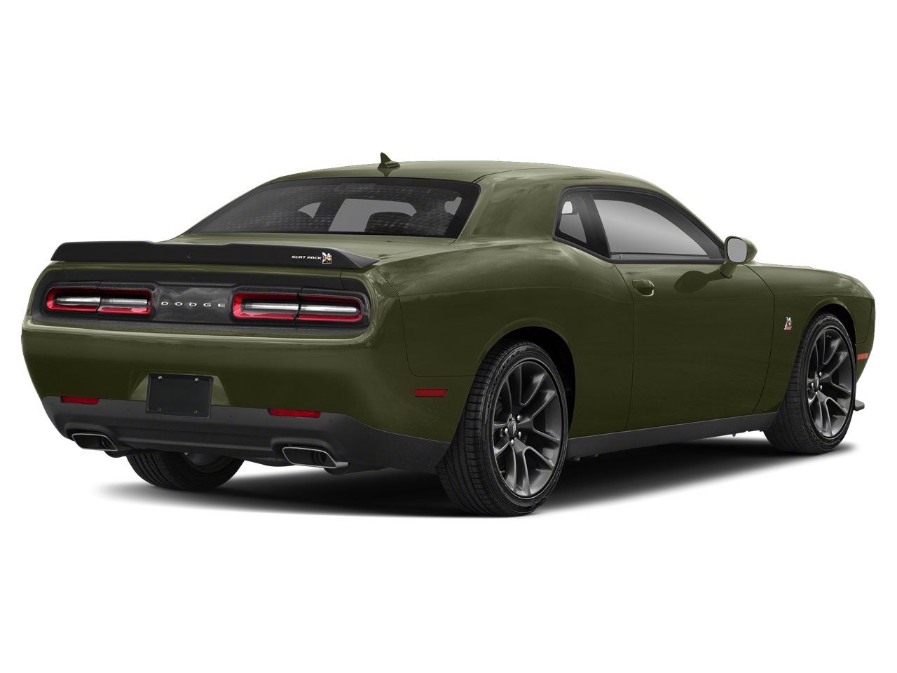 2022 Dodge Challenger R/T Scat Pack