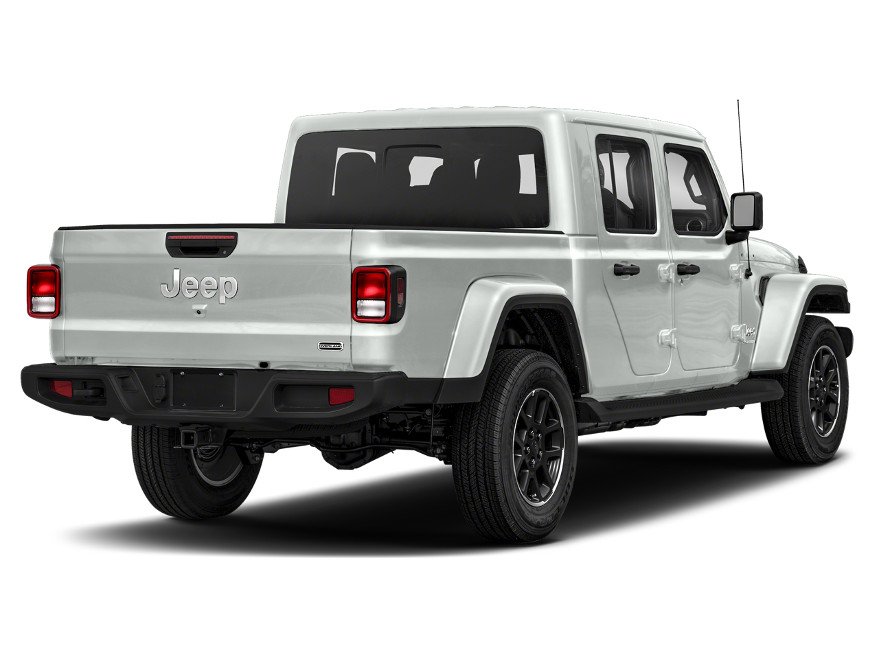 2023 Jeep Gladiator Overland photo 4