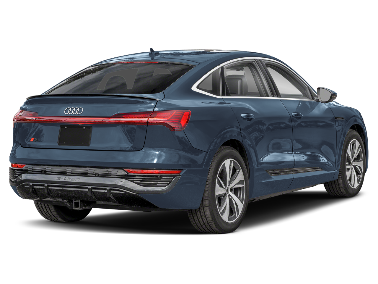 2024 Audi Q8 Sportback e-tron Premium Plus S line quattro