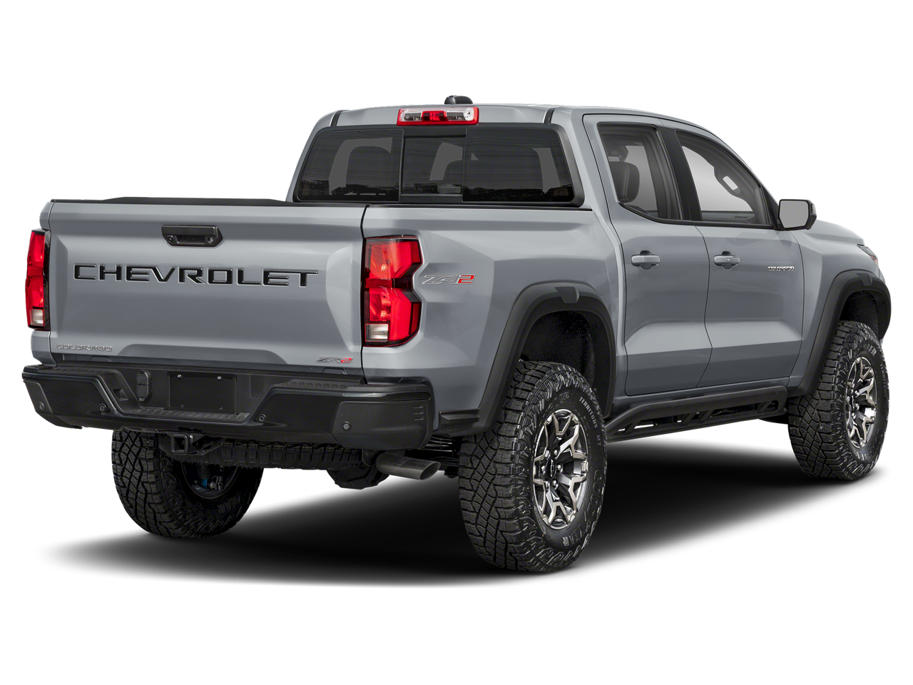 2024 Chevrolet Colorado ZR2 photo 2