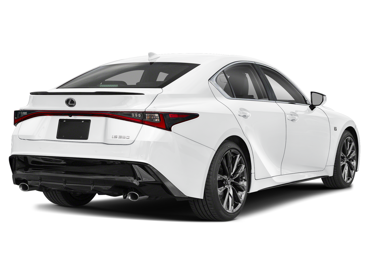 2024 Lexus IS 350 F SPORT photo 2