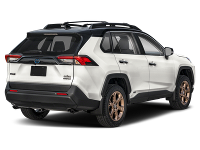 2024 Toyota RAV4 HYBRID Woodland Edition