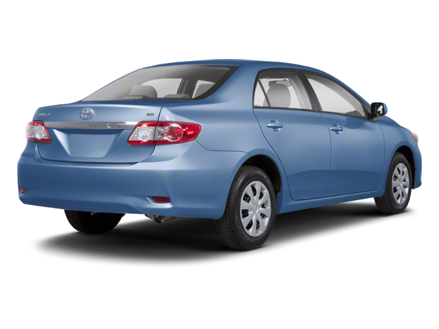 2011 Toyota COROLLA LE