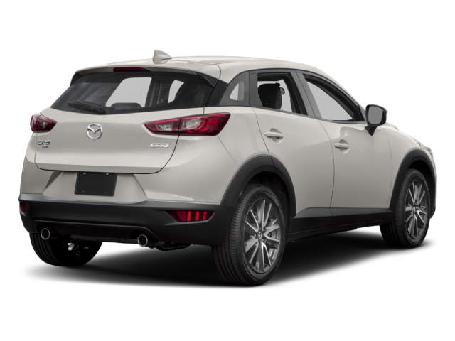 2017 Mazda Mazda Cx-3 Touring