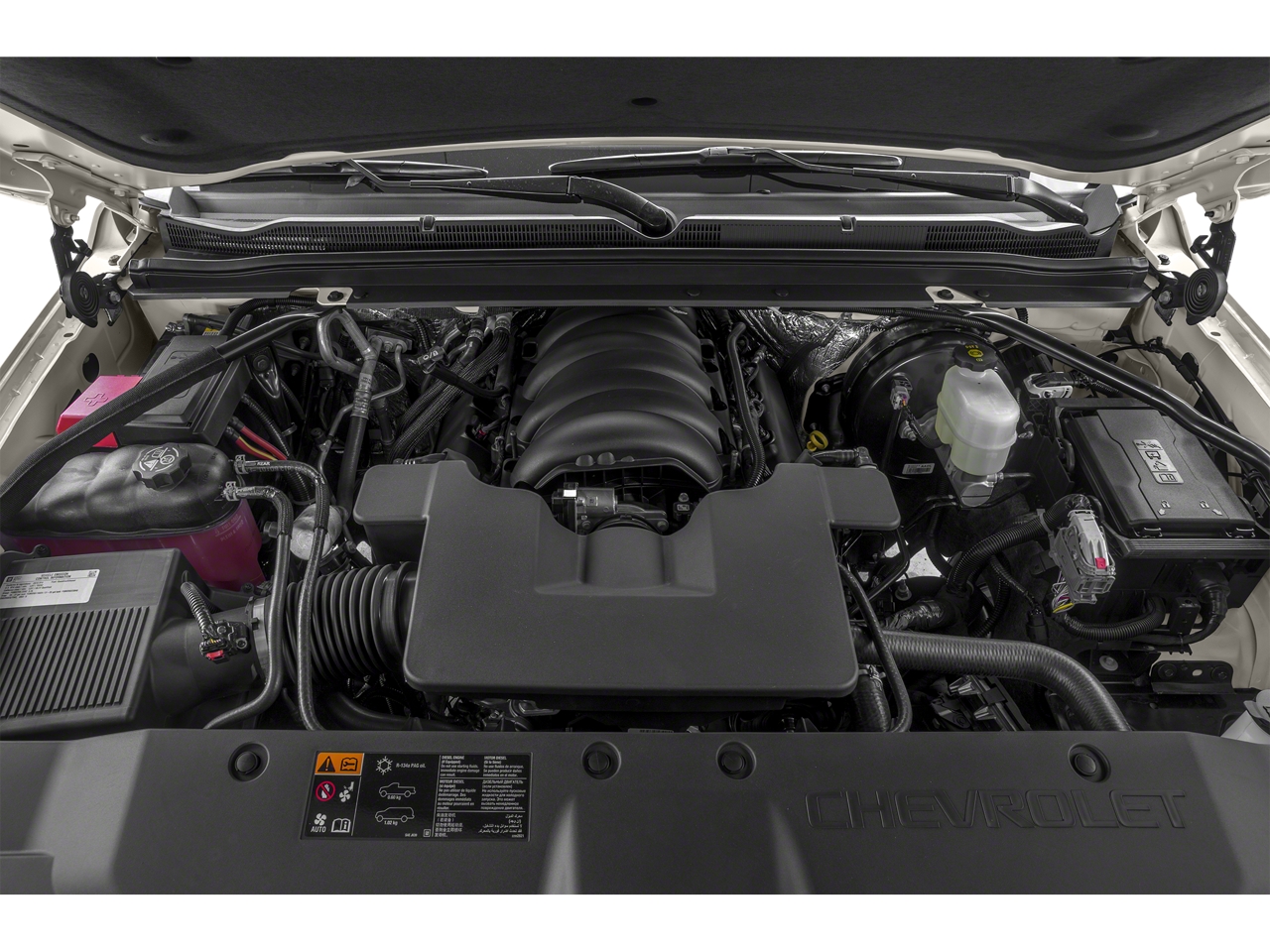2015 Chevrolet Suburban LS