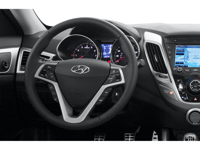 2015 Hyundai Veloster Base