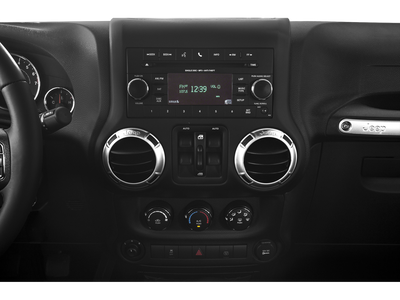 2015 Jeep Wrangler Base