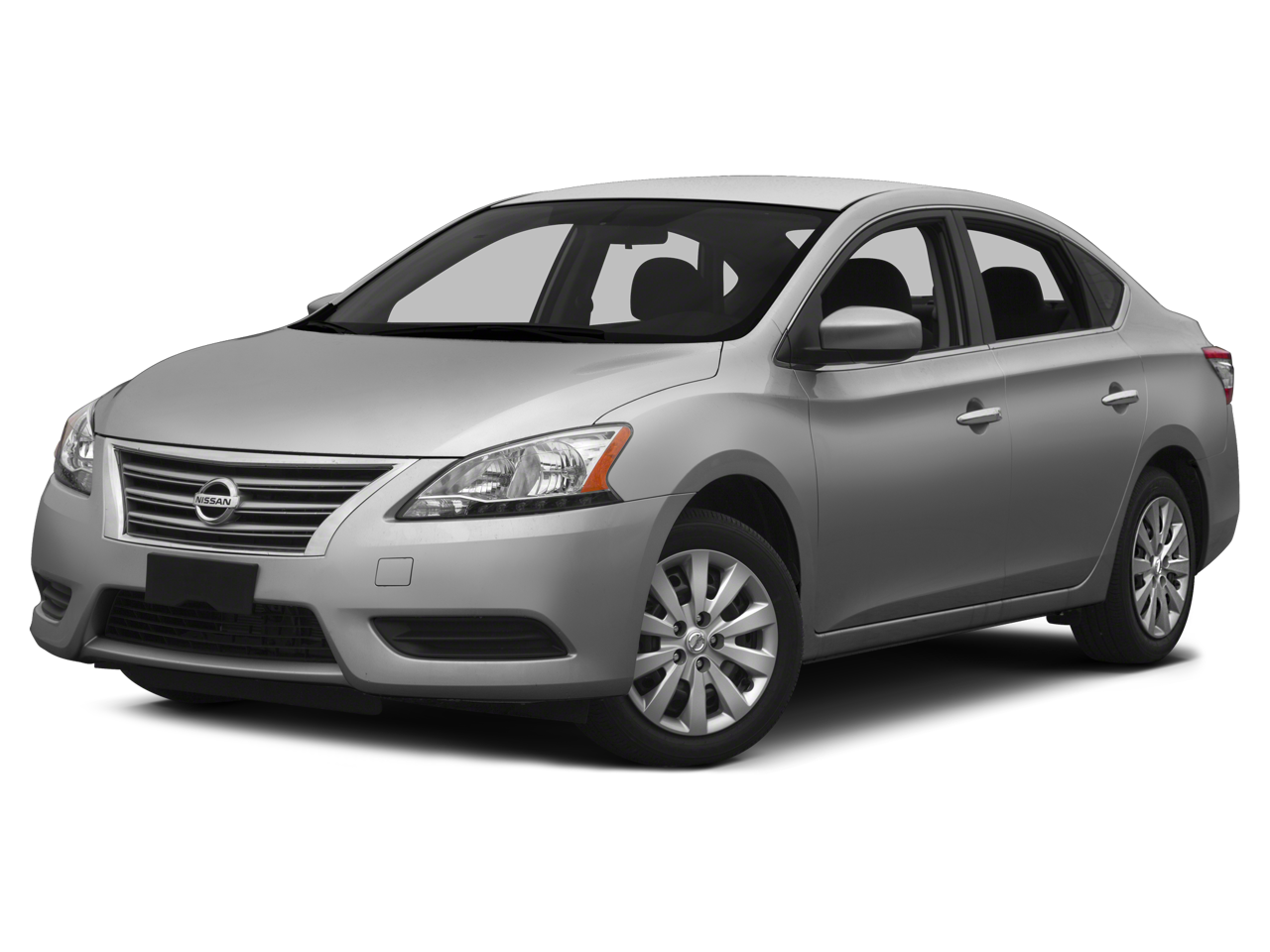 2015 Nissan Sentra SV photo 4