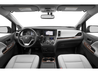 2015 Toyota SIENNA XLE 3.5L XLE 8 Passenger