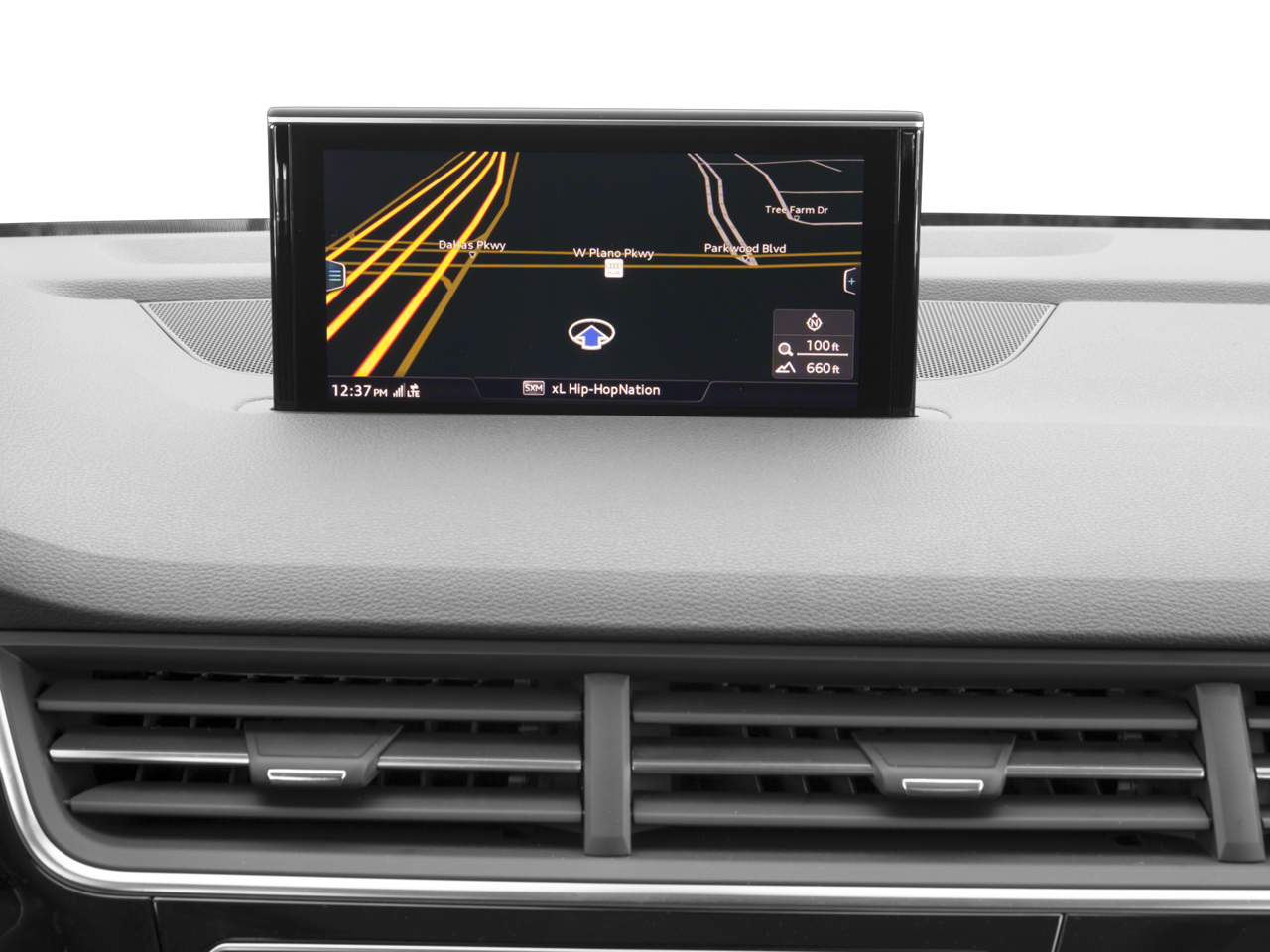 2018 Audi Q7 3.0T Prestige quattro