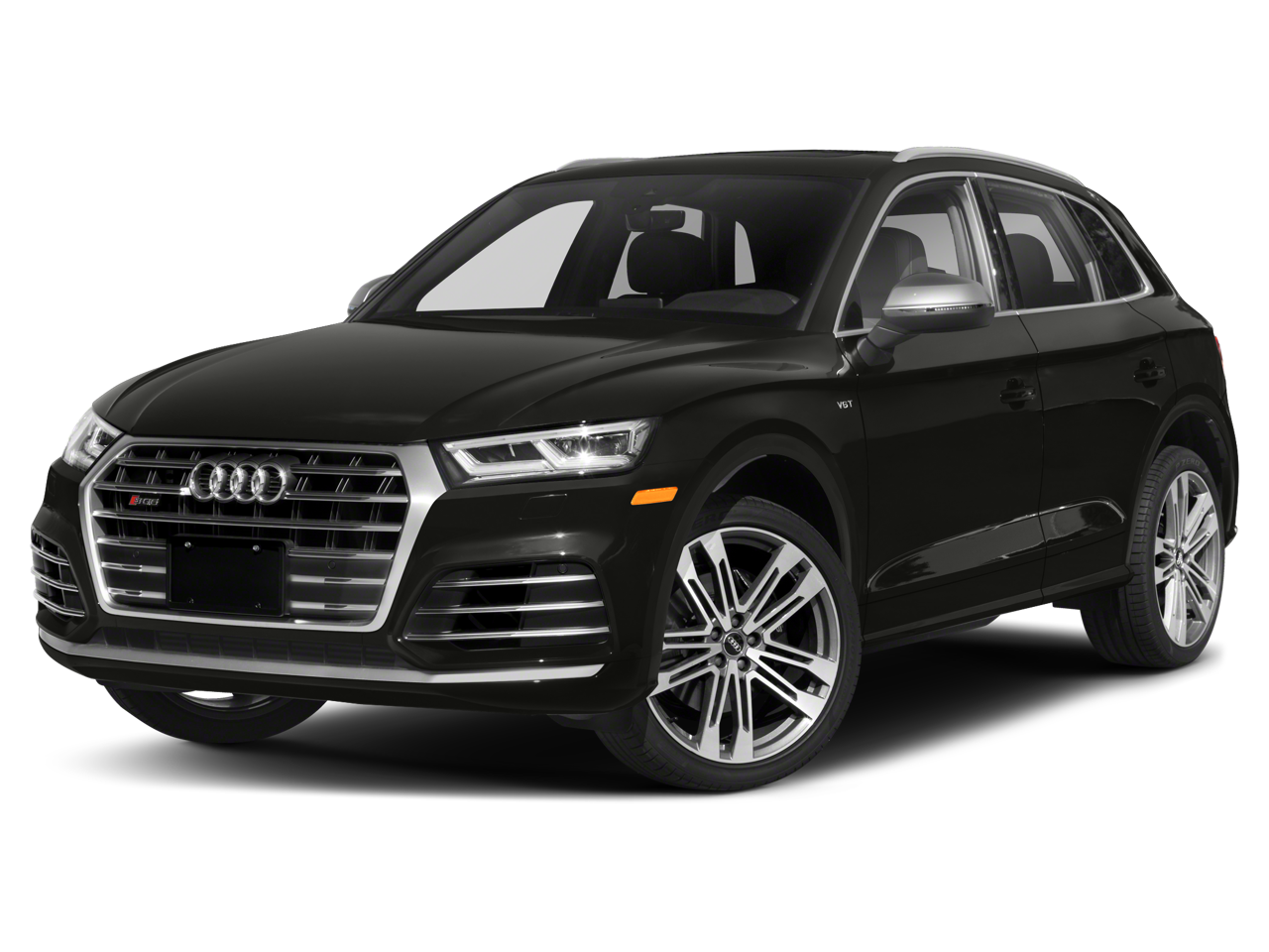 2018 Audi SQ5 3.0T Premium Plus quattro