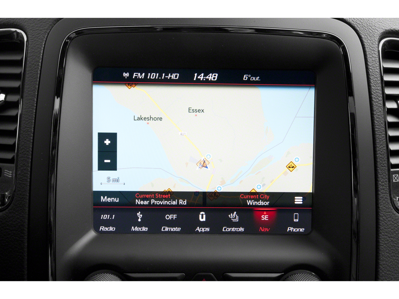 2019 Dodge Durango SRT