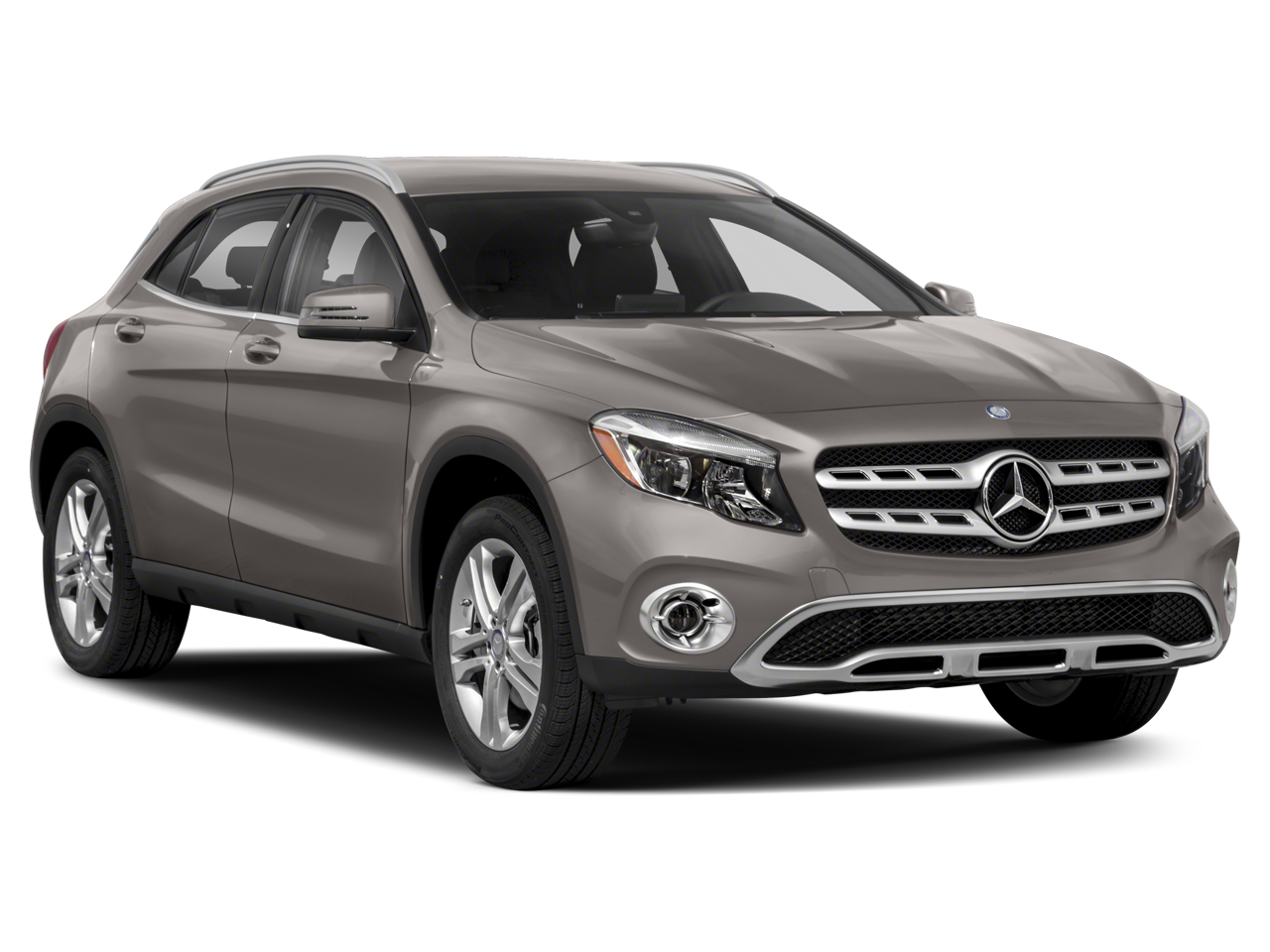 2019 Mercedes Benz GLA 250 4MATIC photo 2