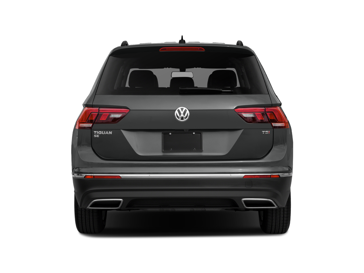 2019 Volkswagen Tiguan 2.0T SE 4Motion