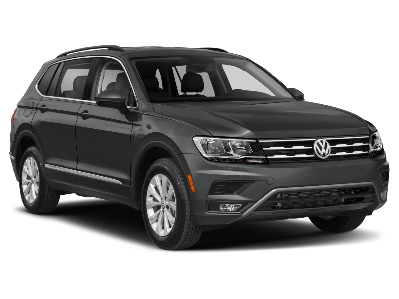 2019 Volkswagen Tiguan 2.0T SE 4Motion
