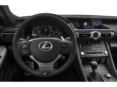 2020 Lexus RC F