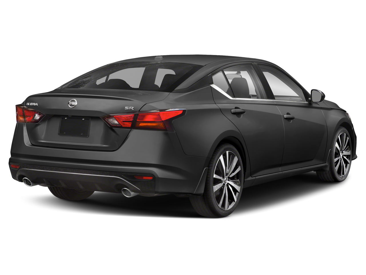 2020 Nissan Altima 2.5 SR photo 4