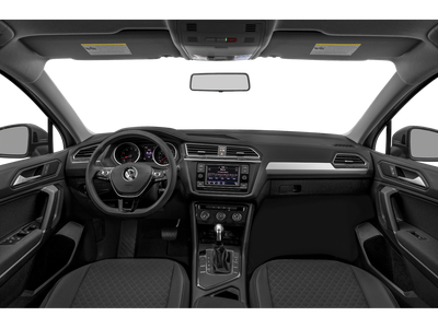 2020 Volkswagen Tiguan 2.0T S 4Motion